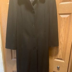 MDI NEW WITHOUT TAGS wool coat